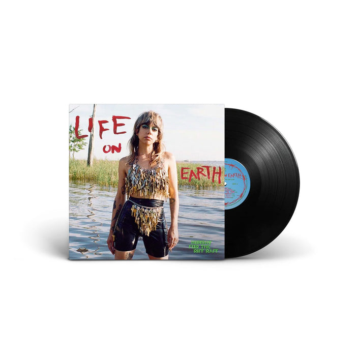 Hurray For The Riff Raff Life On Earth Vinyl LP 2022