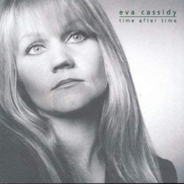 Eva Cassidy Time After Time Vinyl LP 2014