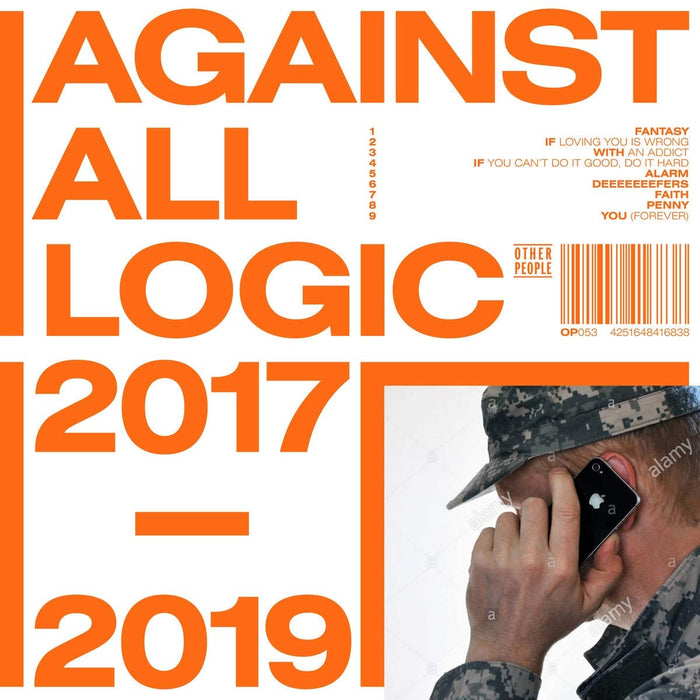 AGAINST ALL LOGIC 2017-2019 Vinyl LP 2020