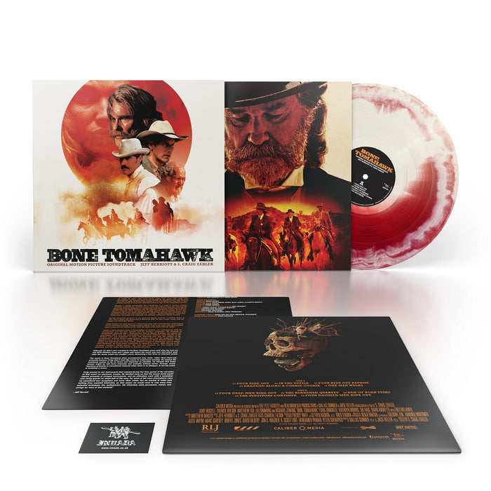 Bone Tomahawk (Original Soundtrack) Vinyl LP RSD 2021