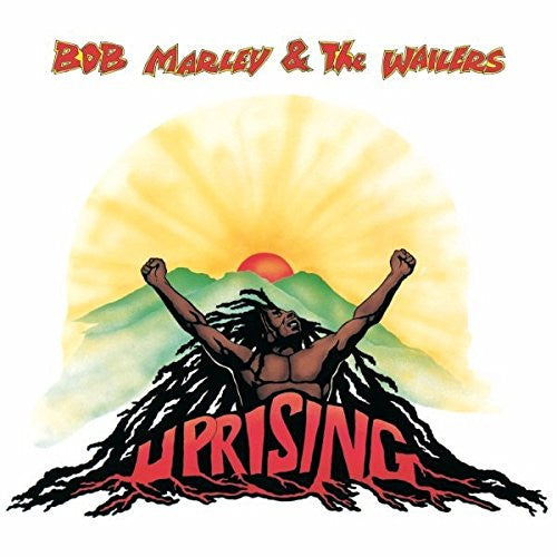 Bob Marley & The Wailers Uprising Vinyl LP 2015