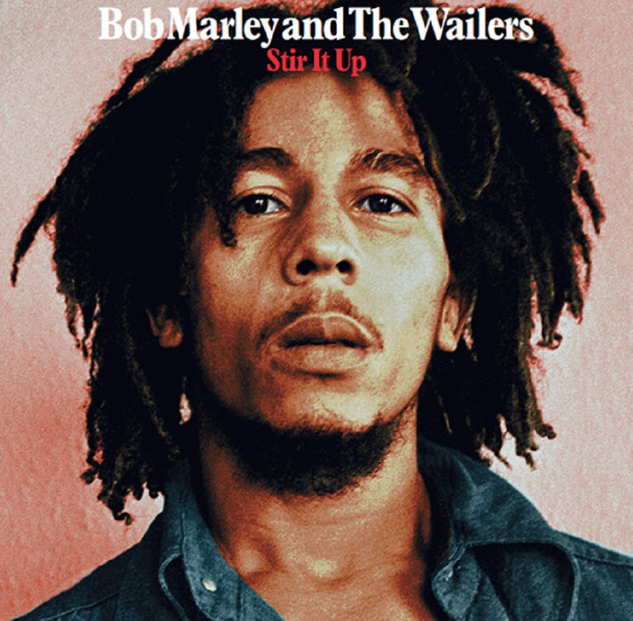Bob Marley and the Wailers Stir It Up Alternate Jamaican / Stir It Up Alternate Jamaican Instrumental Vinyl 7" RSD 2023