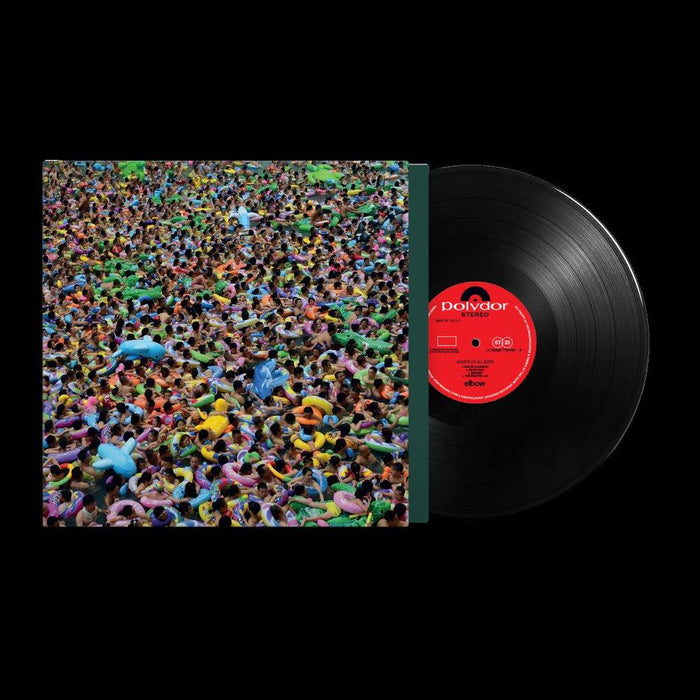 Elbow Giants Of All Sizes Vinyl LP 2019
