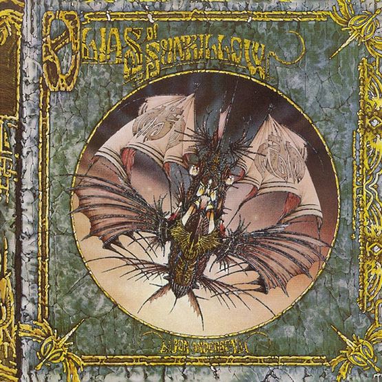 Jon Anderson Olias Of Sunhillow Vinyl LP 2021