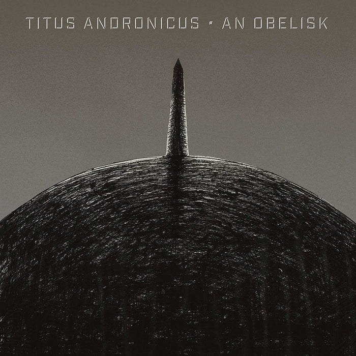 Titus Andronicus An Obelisk Limited Grey Vinyl LP New 2019