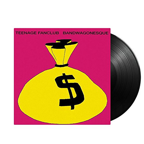 Teenage Fanclub Bandwagonesque Vinyl LP Reissue 2018