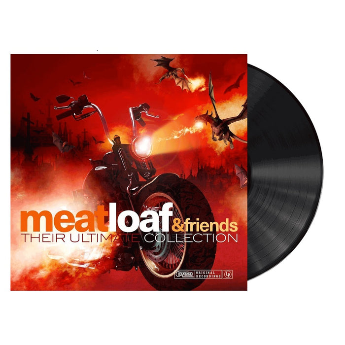 Meat Loaf And Friends Their Ultimate Collection Vinyl LP 2020