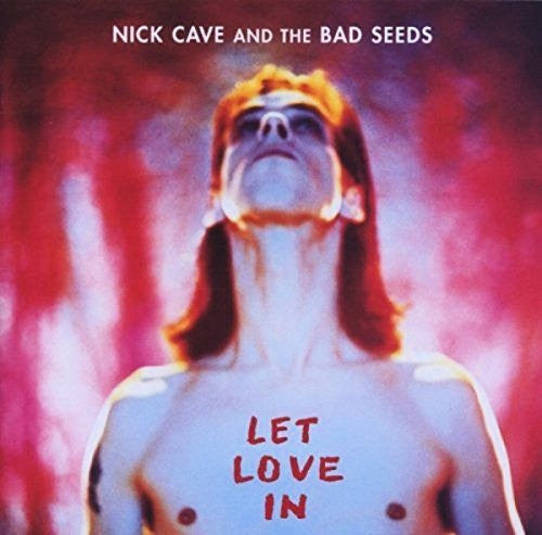 Nick Cave & The Bad Seeds Let Love In Vinyl LP 2014