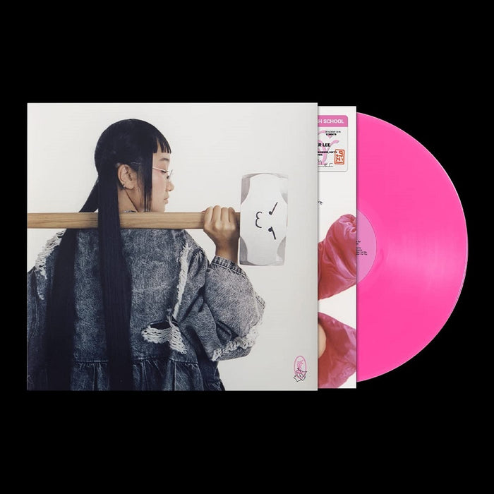 Yaeji With A Hammer Vinyl LP Pink 2023