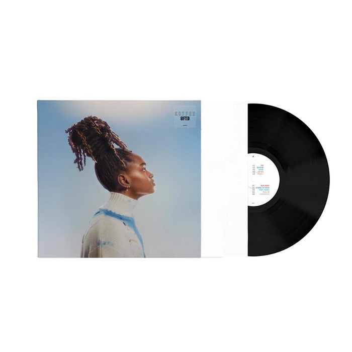 Koffee Gifted Vinyl LP 2022