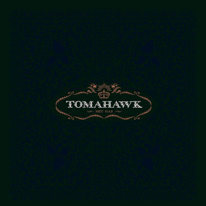 Tomahawk Mit Gas Vinyl LP 2023