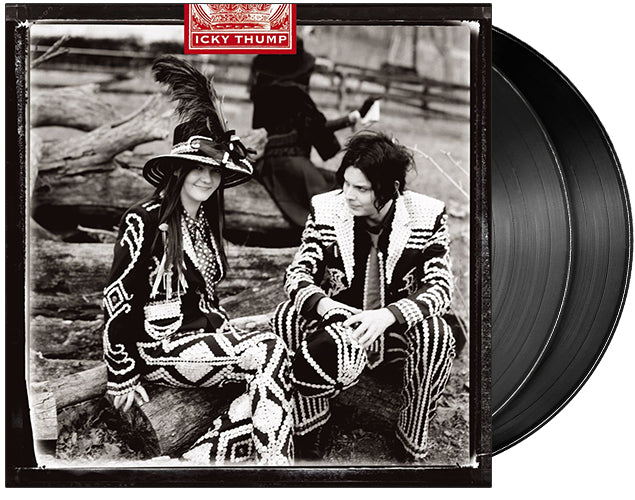 The White Stripes Icky Thump Vinyl LP 2018