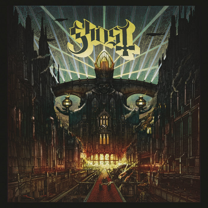 Ghost Meliora Vinyl LP 2015