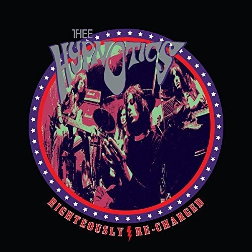 Thee Hypnotics Righteously Recharged Vinyl LP Set Indies Only 2018