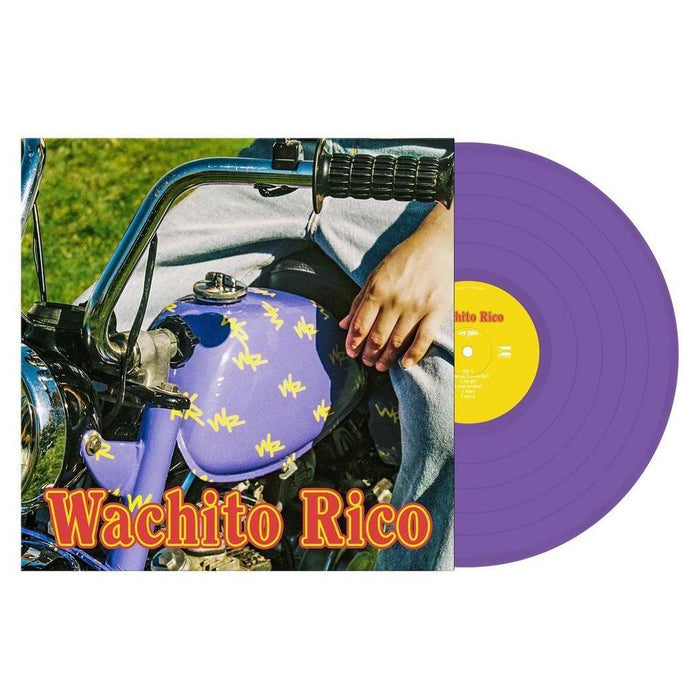 Boy Pablo Wachito Rico Vinyl LP Purple Colour 2020