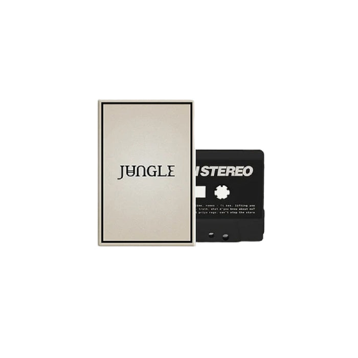 Jungle Loving In Stereo Cassette Tape 2021