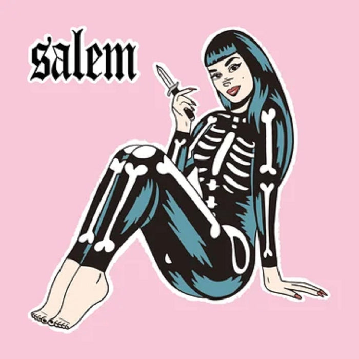 Salem - Salem (Self Titled) Vinyl LP Pink 2020