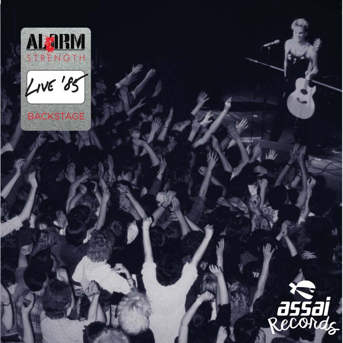 The Alarm Live 85 Vinyl LP New RSD 2019