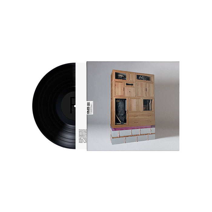 Idles Ultra Mono Vinyl LP 2020