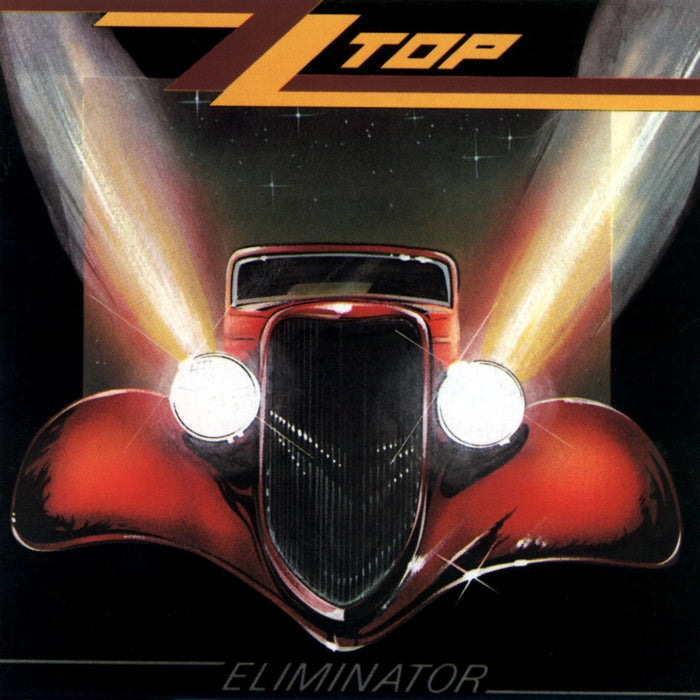 ZZ Top Eliminator Vinyl LP 2013