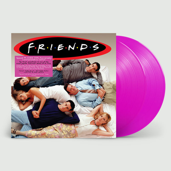 Friends TV Soundtrack Vinyl LP Colour 2020