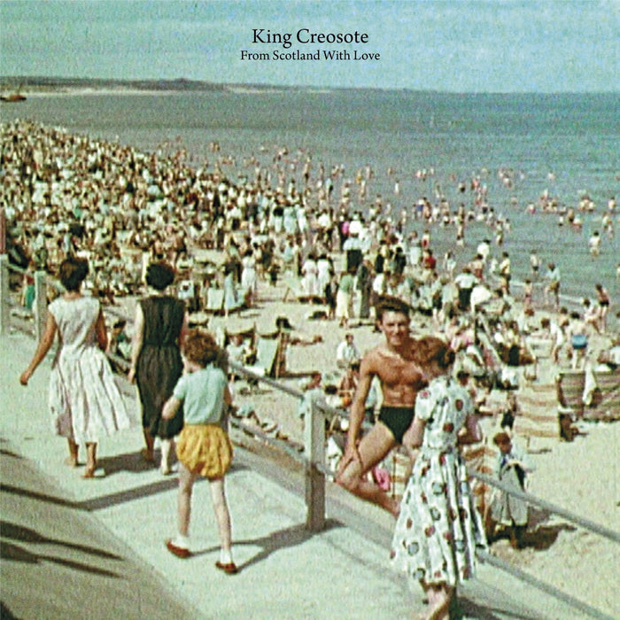 King Creosote From Scotland With Love Vinyl LP 2014