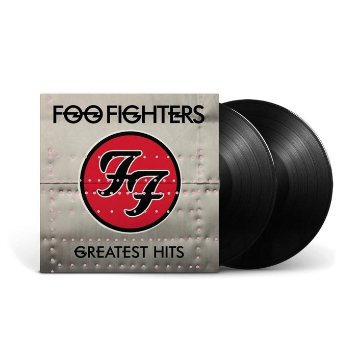 Foo Fighters Greatest Hits Vinyl LP 2009