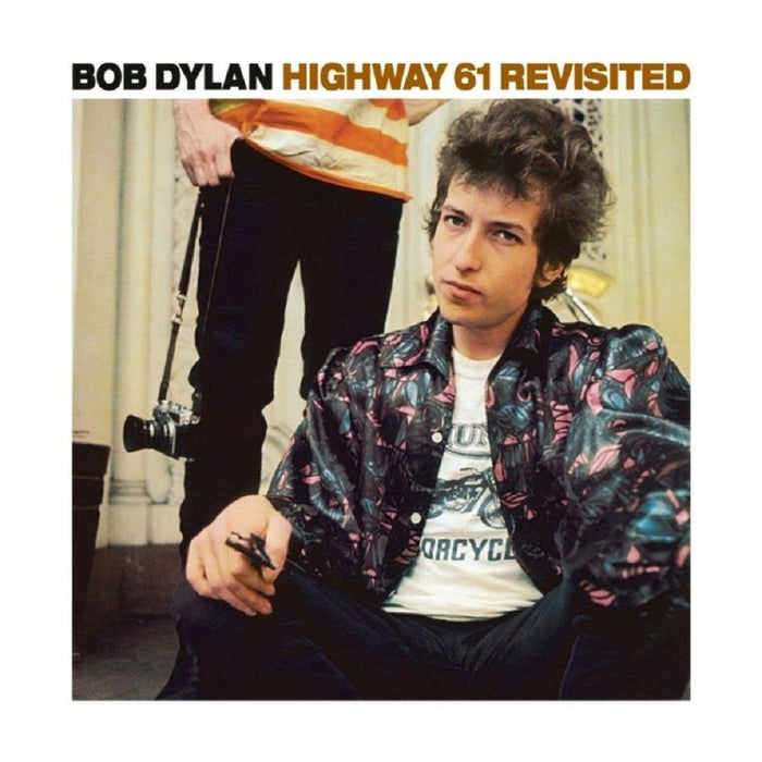 Bob Dylan Highway 61 Revisited Vinyl LP Special Edition & Magazine 2021