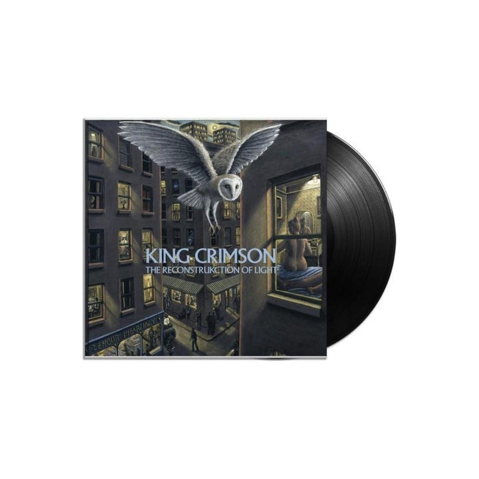 King Crimson The Reconstrukction Of Light Vinyl LP 2019