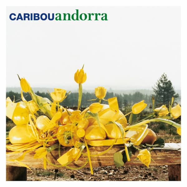 Caribou - Andorra Vinyl LP Brand 2020