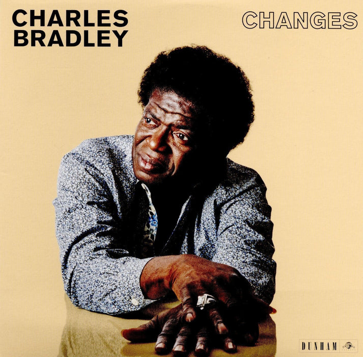 Charles Bradley Changes Vinyl LP New