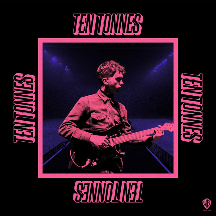 Ten Tonnes (Self Titled) Vinyl LP 2019