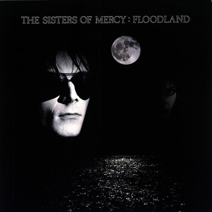 The Sisters of Mercy Floodland Vinyl LP Reissue 2018