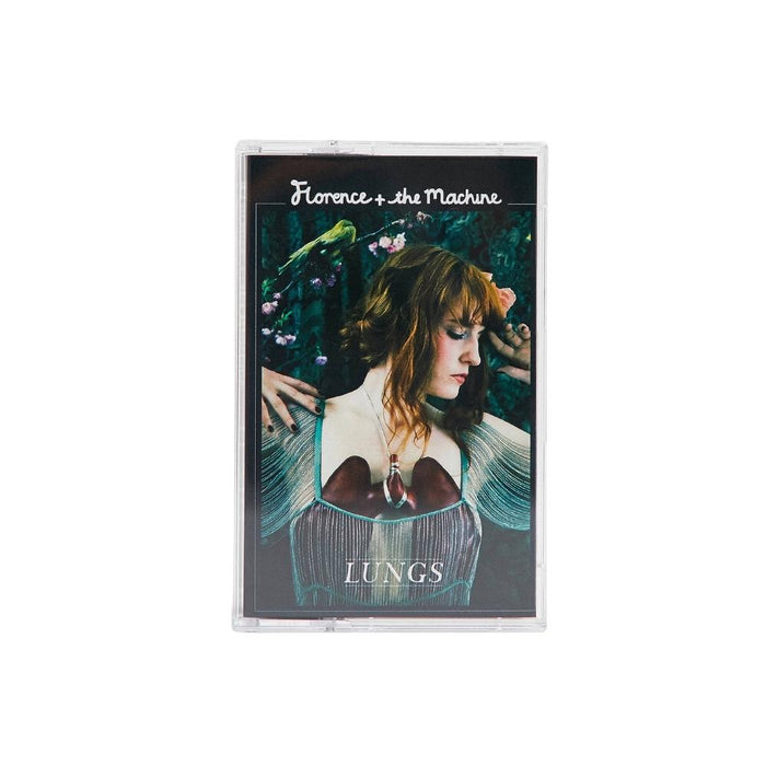 Florence & The Machine Lungs Cassette Tape 2019