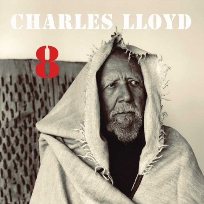 Charles Lloyd - 8: Kindred Spirits Vinyl LP & DVD 2020