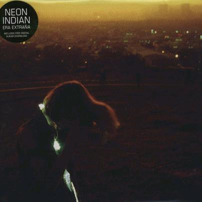 NEON INDIAN ERA EXTRANA LP VINYL NEW 33RPM