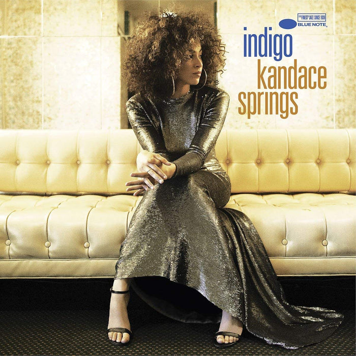 Kandace Springs ‎Indigo Vinyl LP New 2018