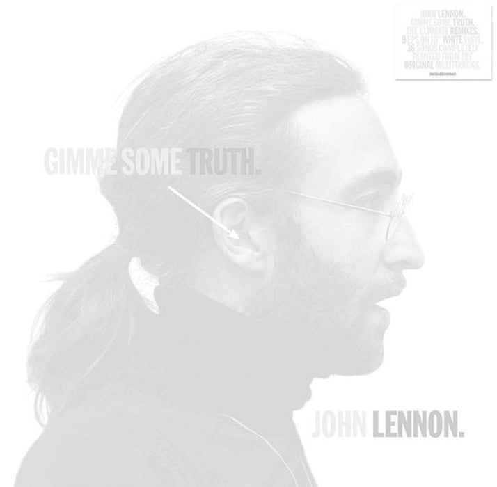 John Lennon Gimme Some Truth 10"" Vinyl Box Set RSD 2023