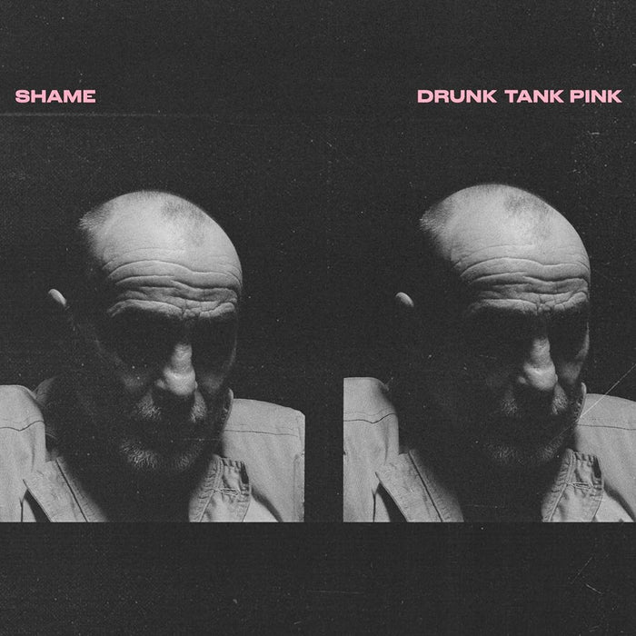 Shame Drunk Tank Pink Vinyl LP 2021