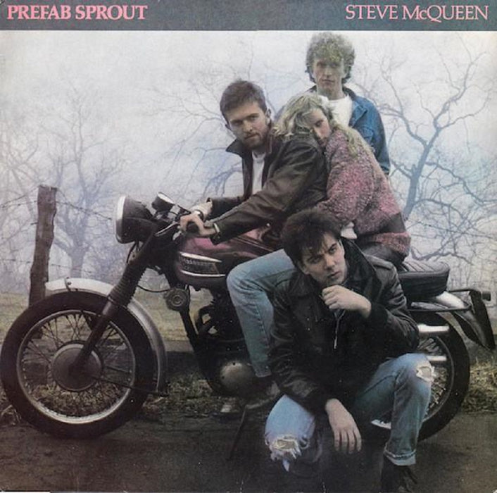 Prefab Sprout Steve McQueen Vinyl LP 2019