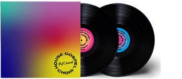 House Gospel Choir Re//Choired Vinyl LP 2020