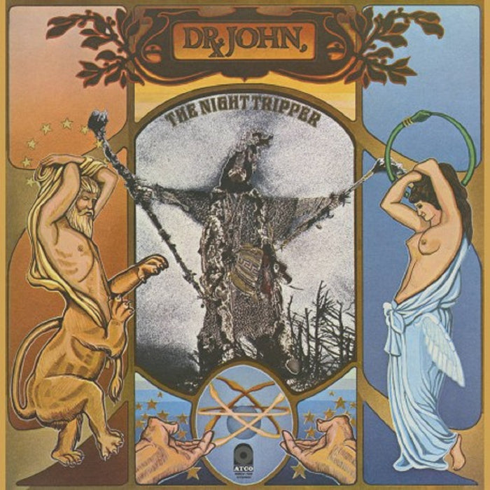 Dr John The Night Tripper The Sun Moon & Herbs Vinyl 3 LP RSD 2021