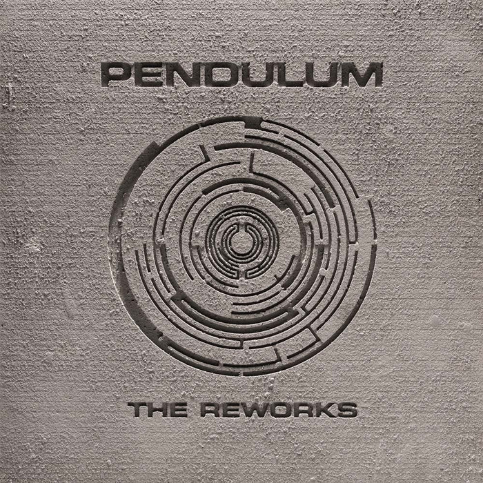 Pendulum The Reworks Vinyl LP 2018