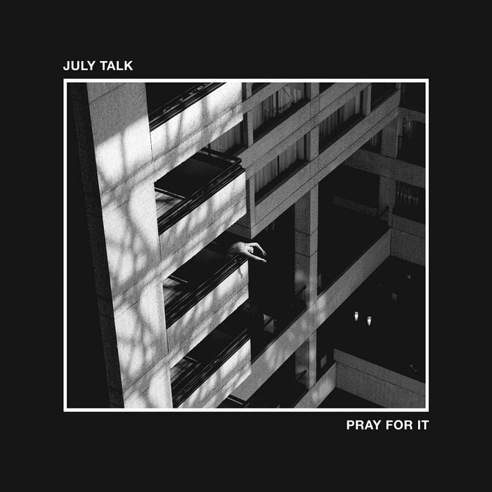 July Talk Pray For It Vinyl LP 2020