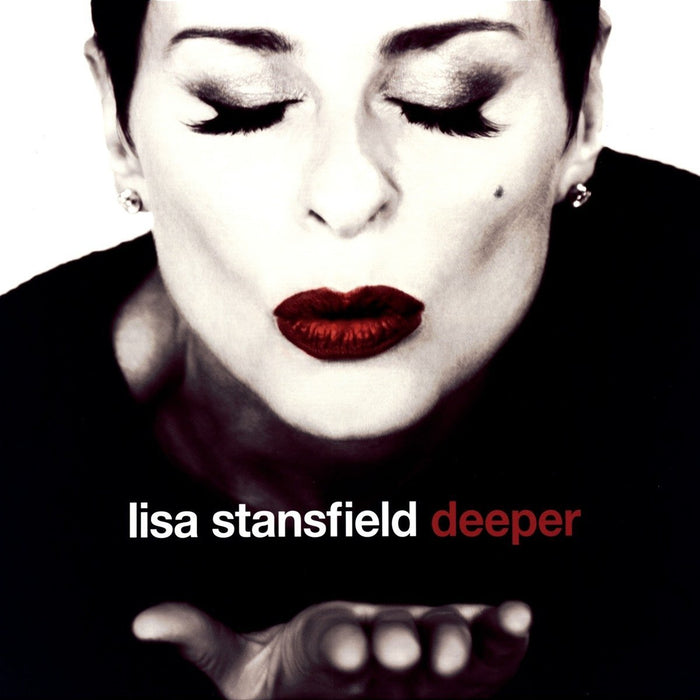 LISA STANSFIELD Deeper LP, CD, T-Shirt & Poster Box-Set NEW 2018