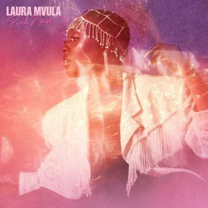 Laura Mvula Pink Noise Vinyl LP Indies Orange Colour 2021
