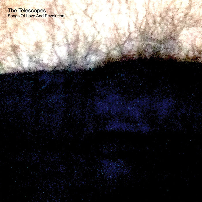 The Telescopes Songs About Love And Revolution Vinyl LP 2021 Ltd Dinked Edition #87