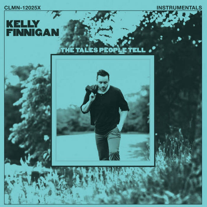 Kelly Finnigan The Tales People Tell (Instrumentals) Vinyl LP Red Colour RSD 2020