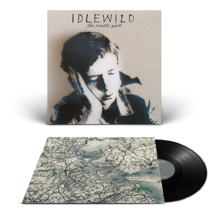Idlewild The Remote Part Vinyl LP Reissue 2022