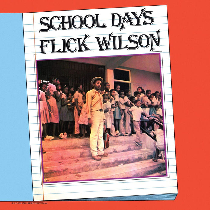 Flick Wilson School Days Vinyl 2019